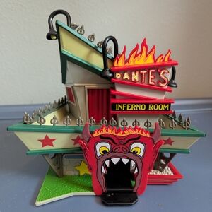 Beetlejuice Funko Dante's Inferno Room Scene